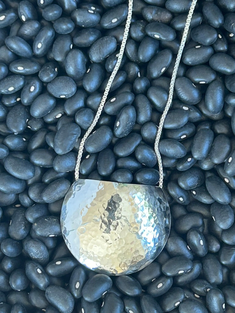 Shield Necklace