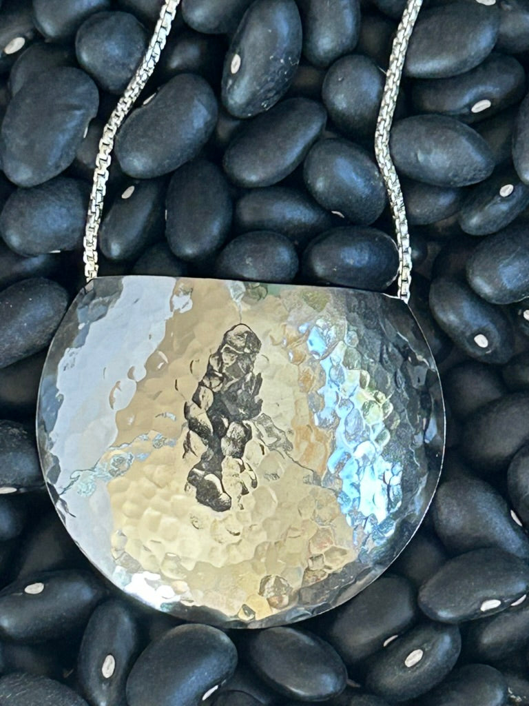 Shield Necklace