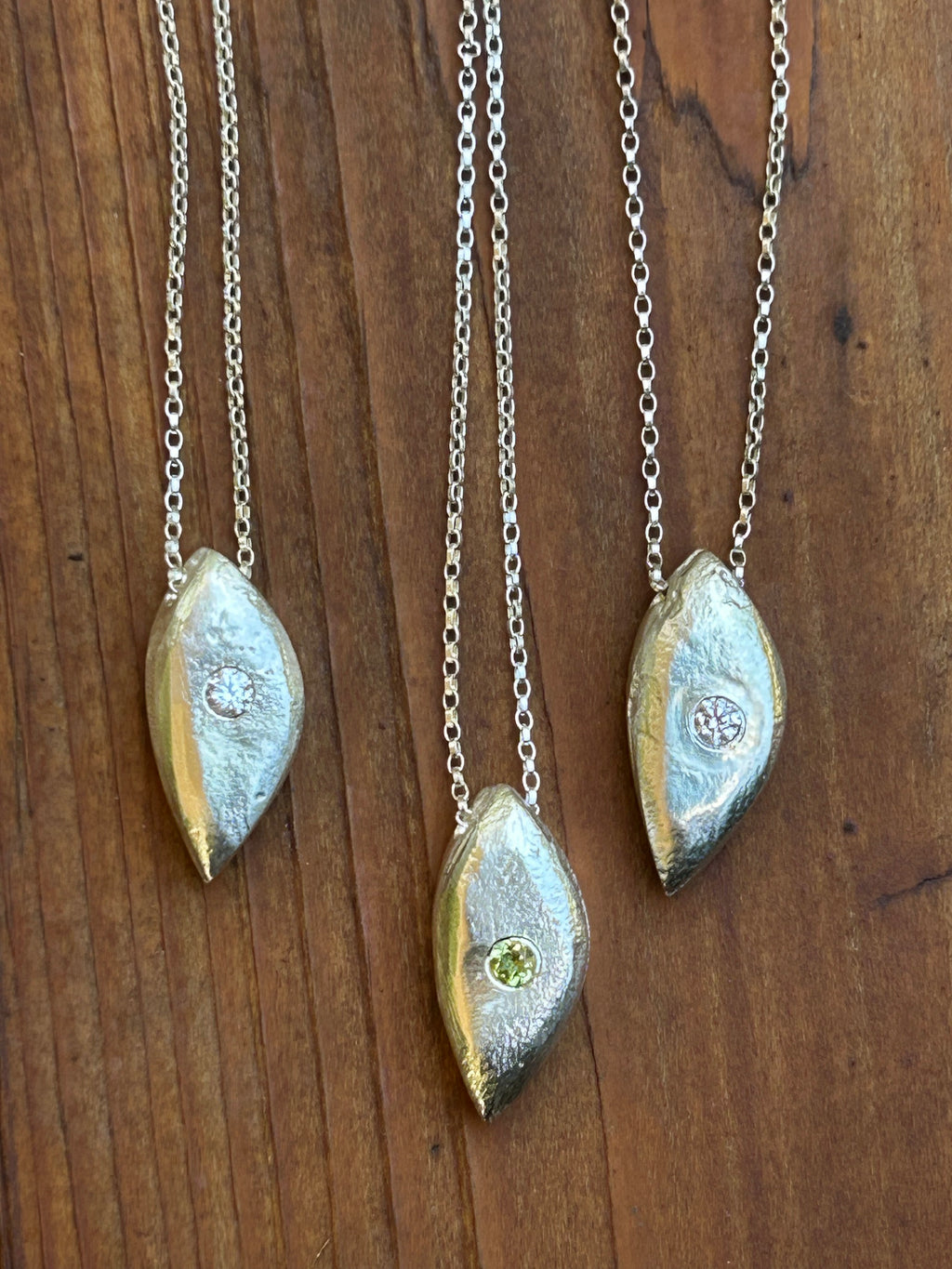 Pod Necklace