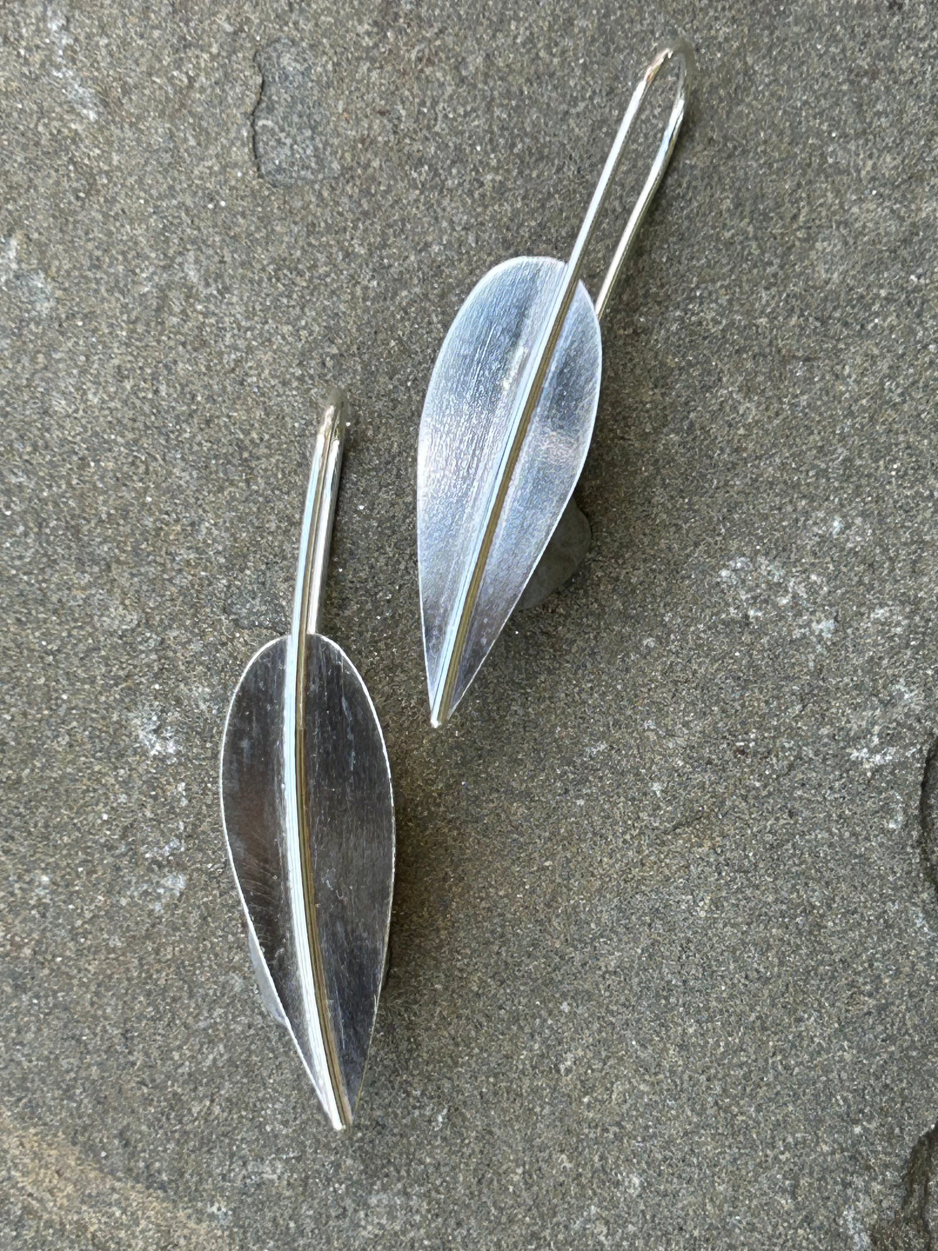 Leaves Earrings B