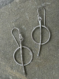 Line Hoops - Small