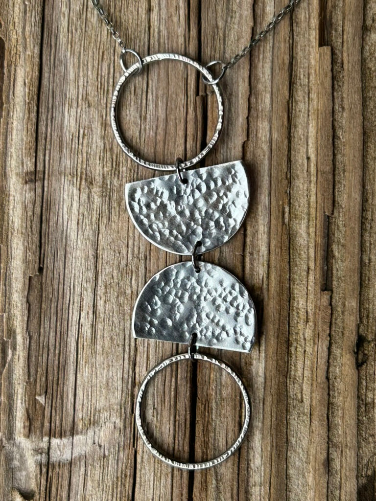 Dark Side Necklace