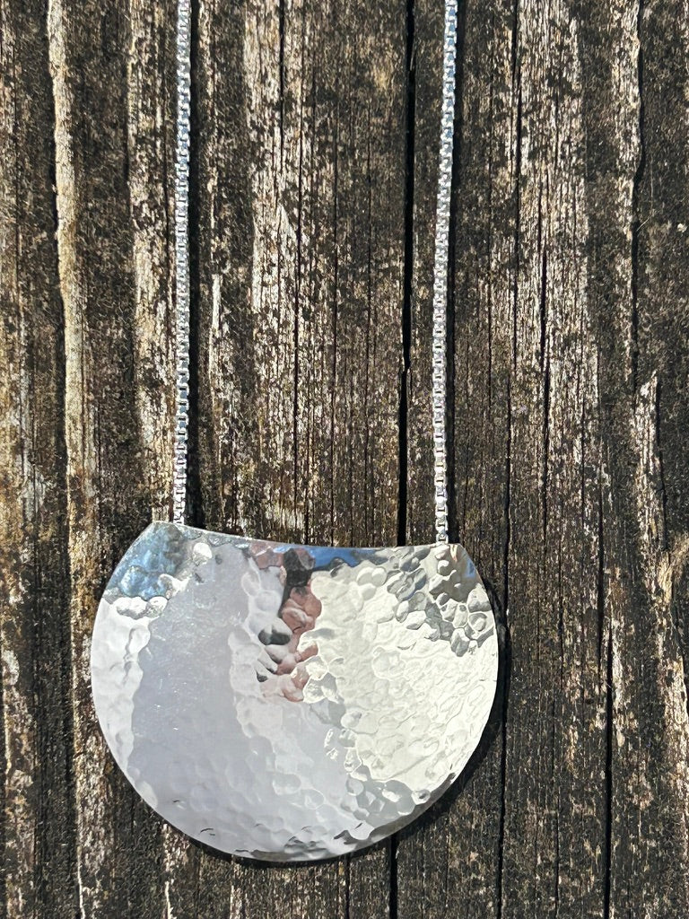 Shield Necklace