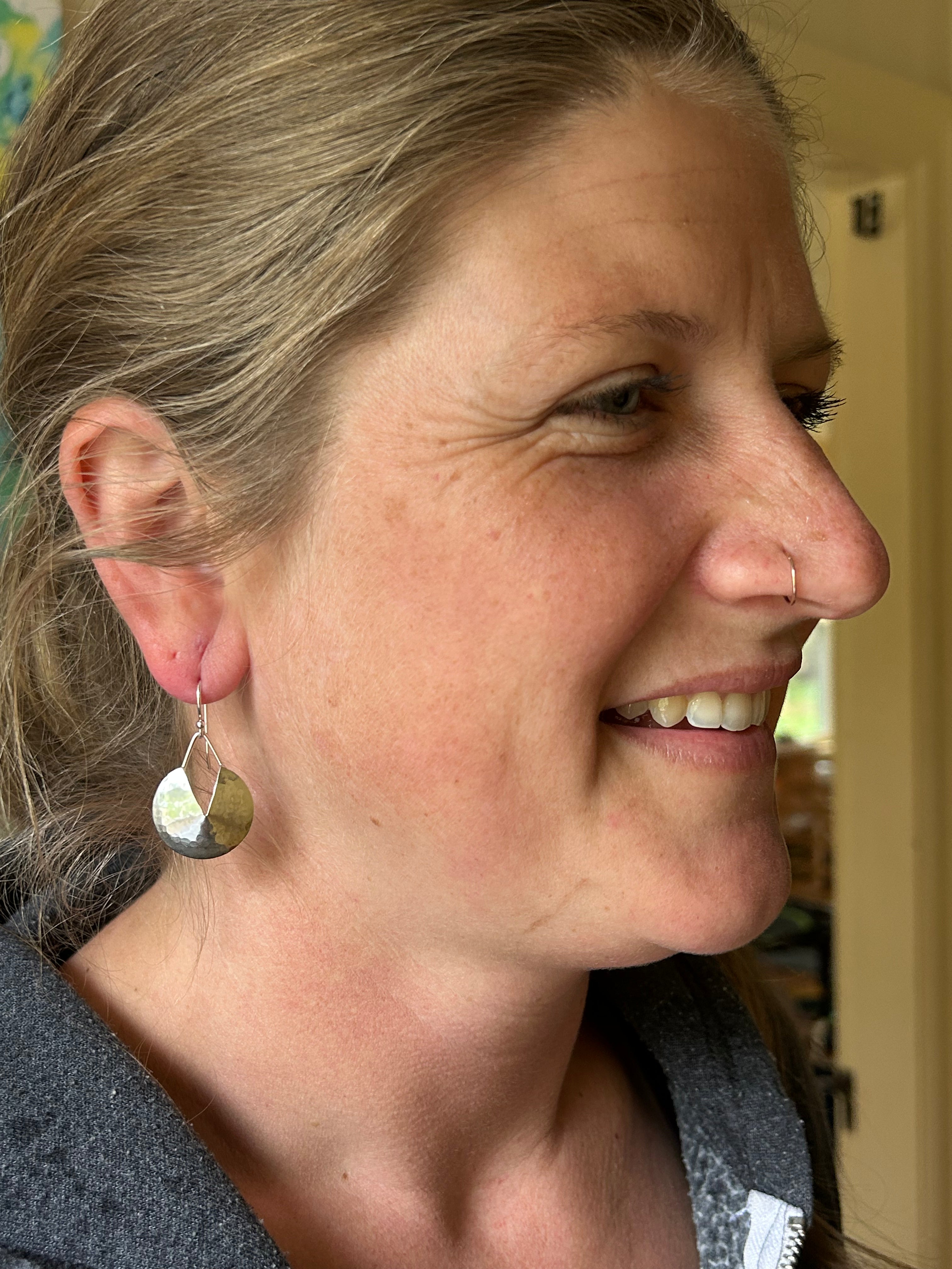 Bud Earrings