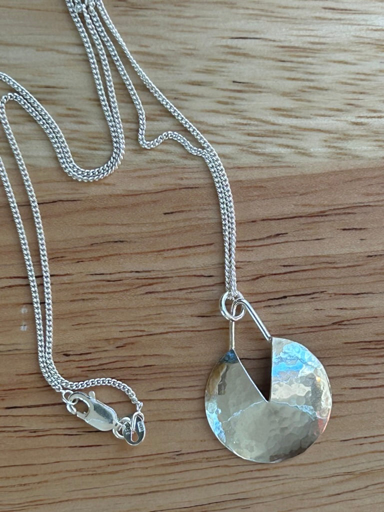 Bud Necklace