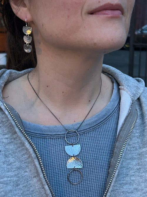 Dark Side Necklace
