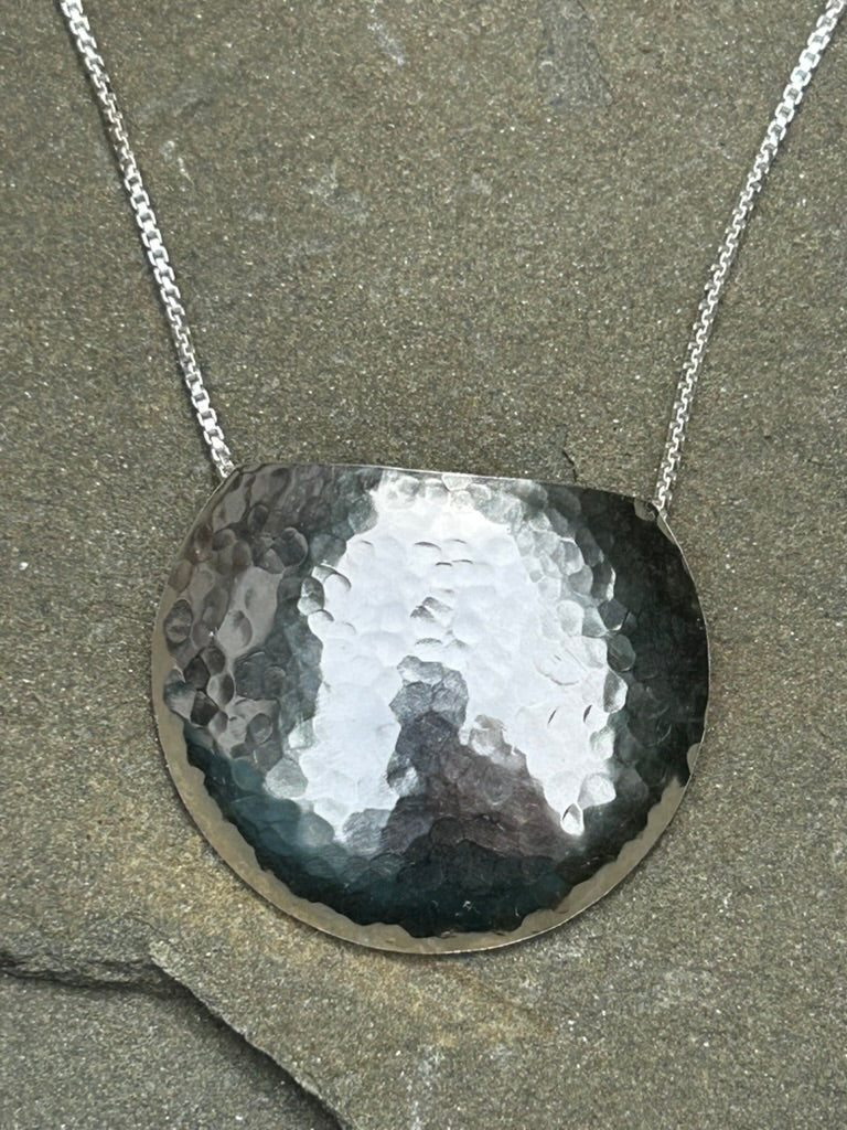 Shield Necklace