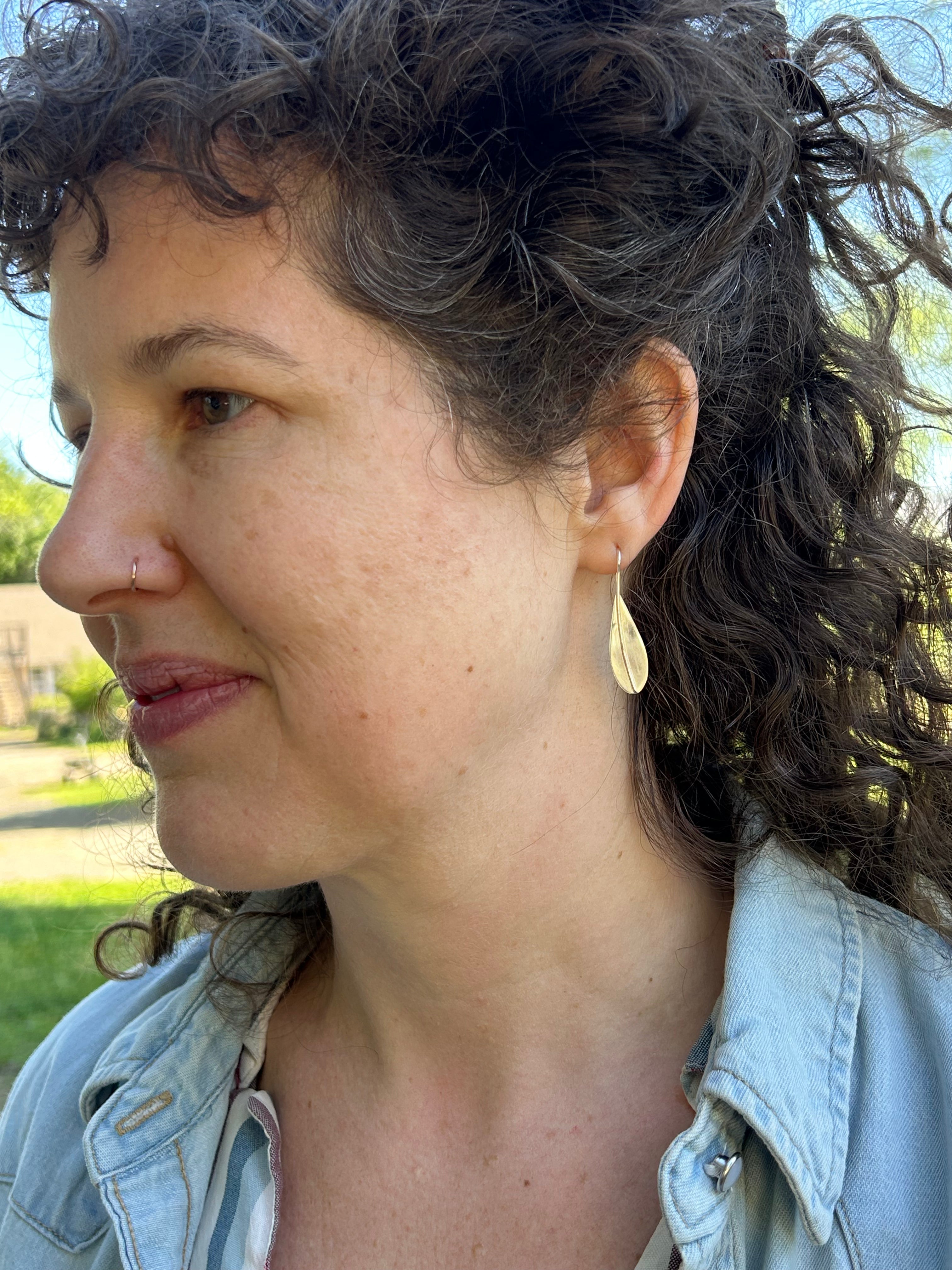 Leaves Earrings A