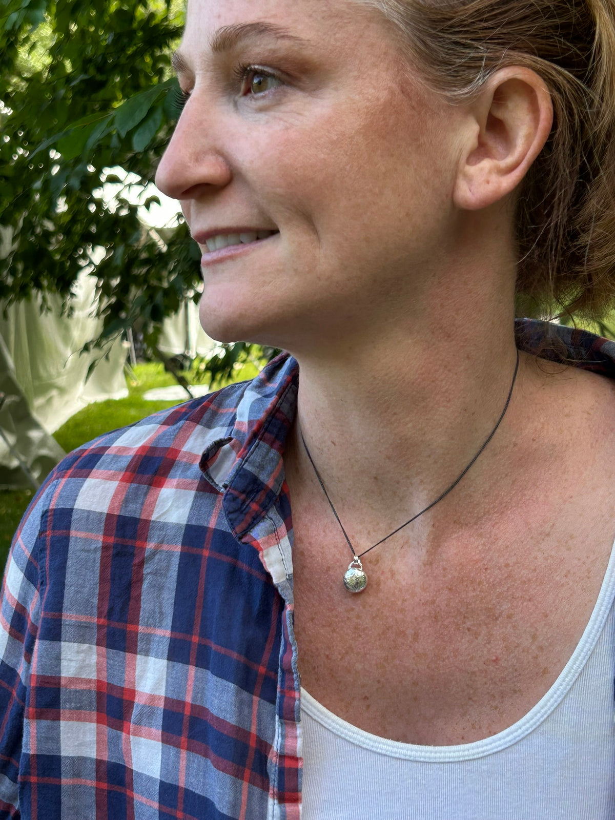 Pebble Necklace - Small