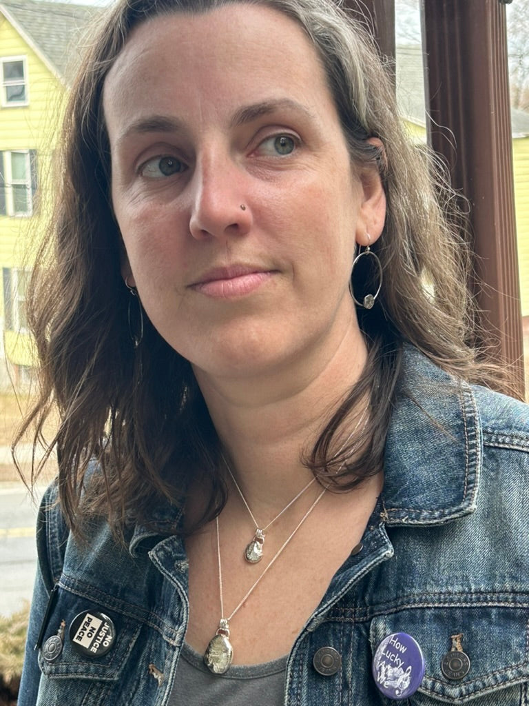 Pebble Necklace