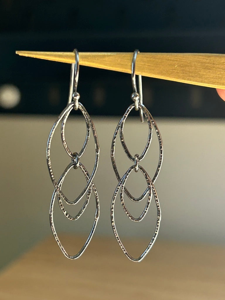 Falling Leaves Earrings