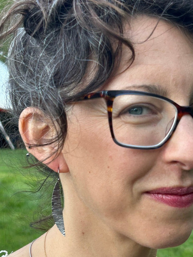 Leaf Earrings