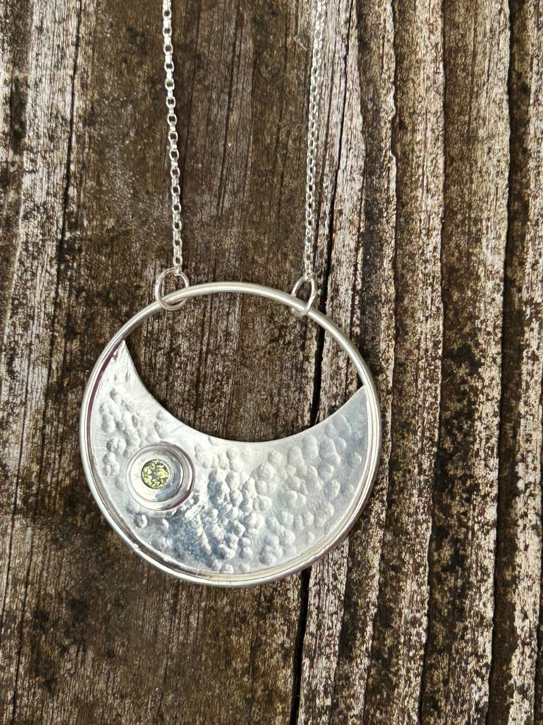Peridot Moon