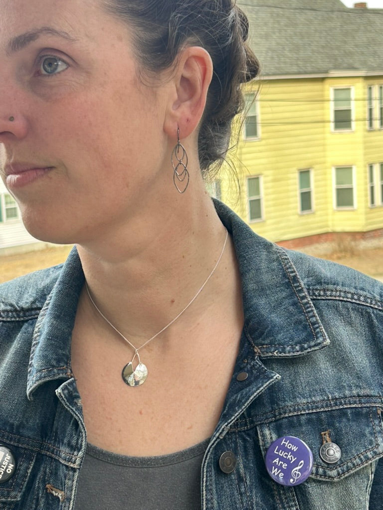 Bud Necklace