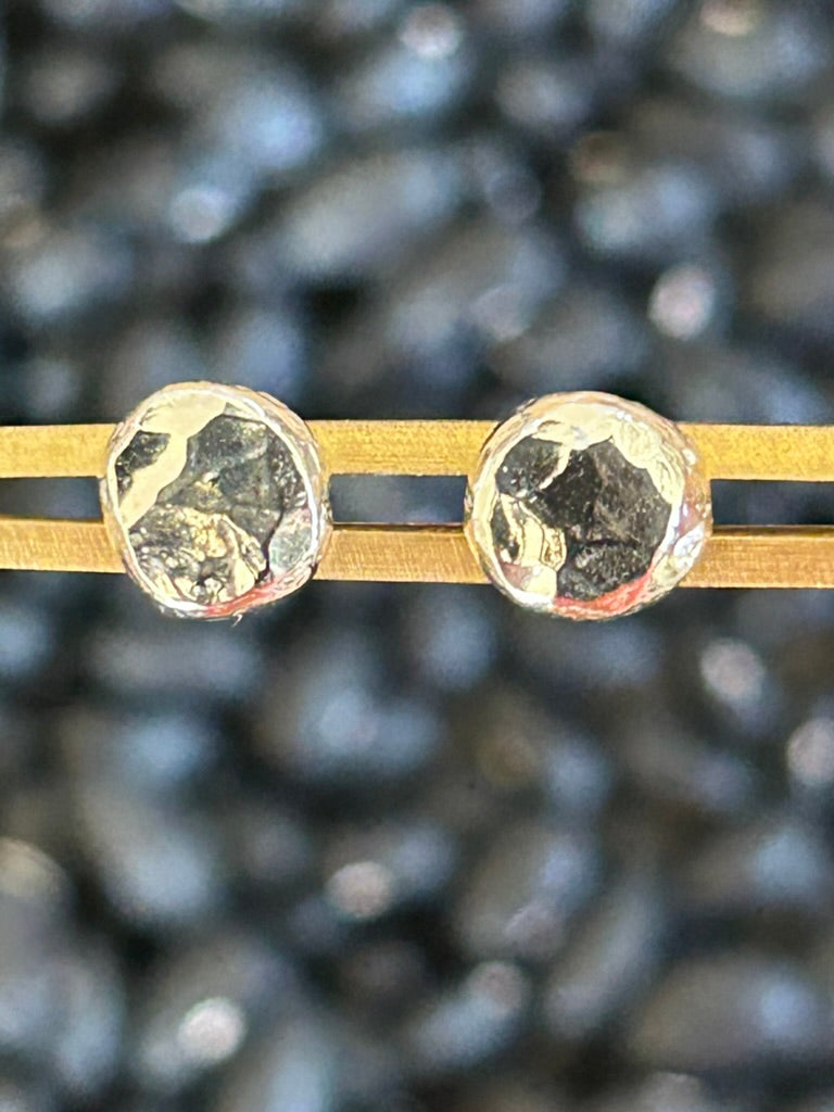 Hammered Molten Studs