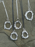 Molten O Necklace