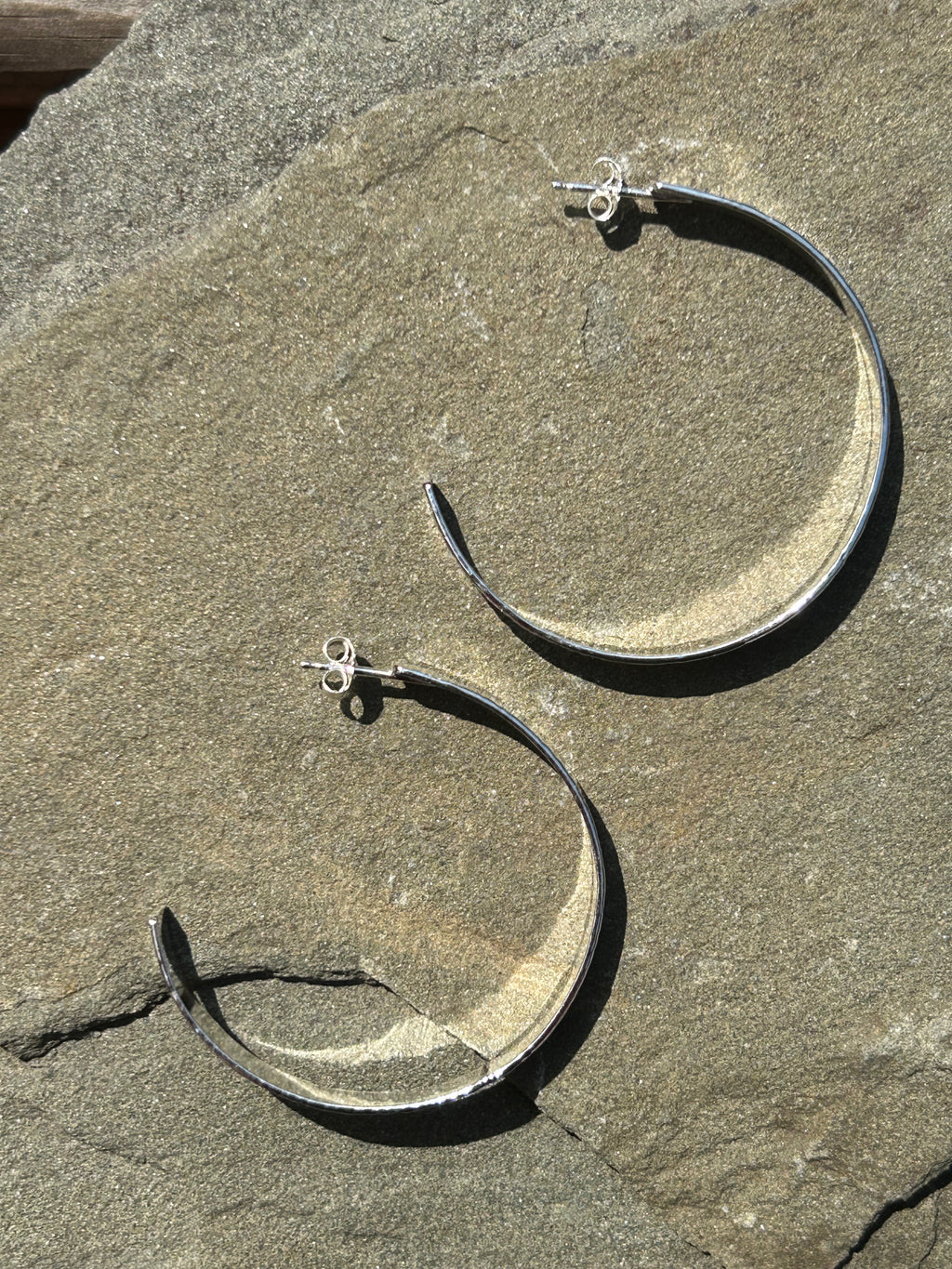 Big Hoops Leaf Texture