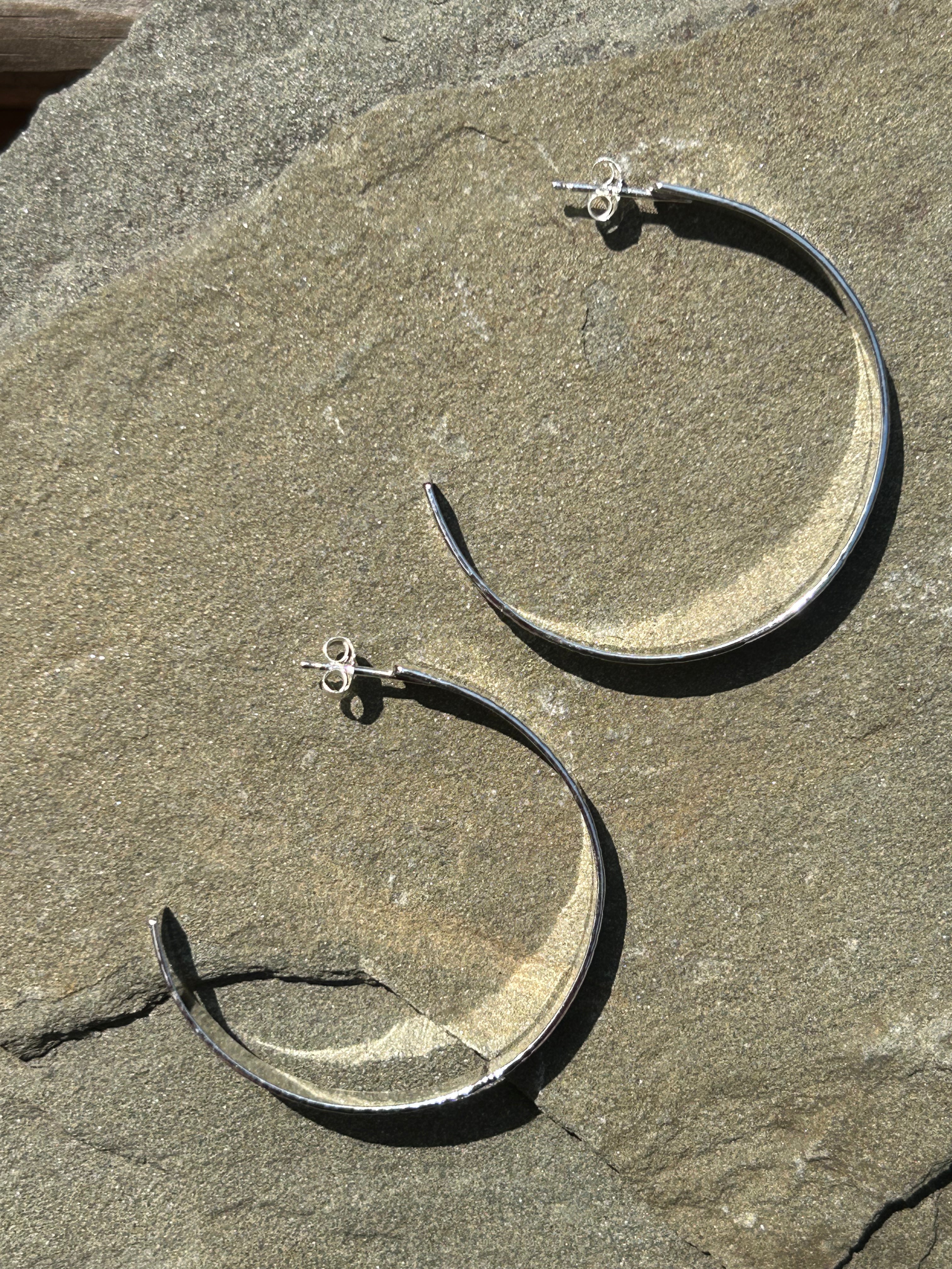 Big Hoops Leaf Texture