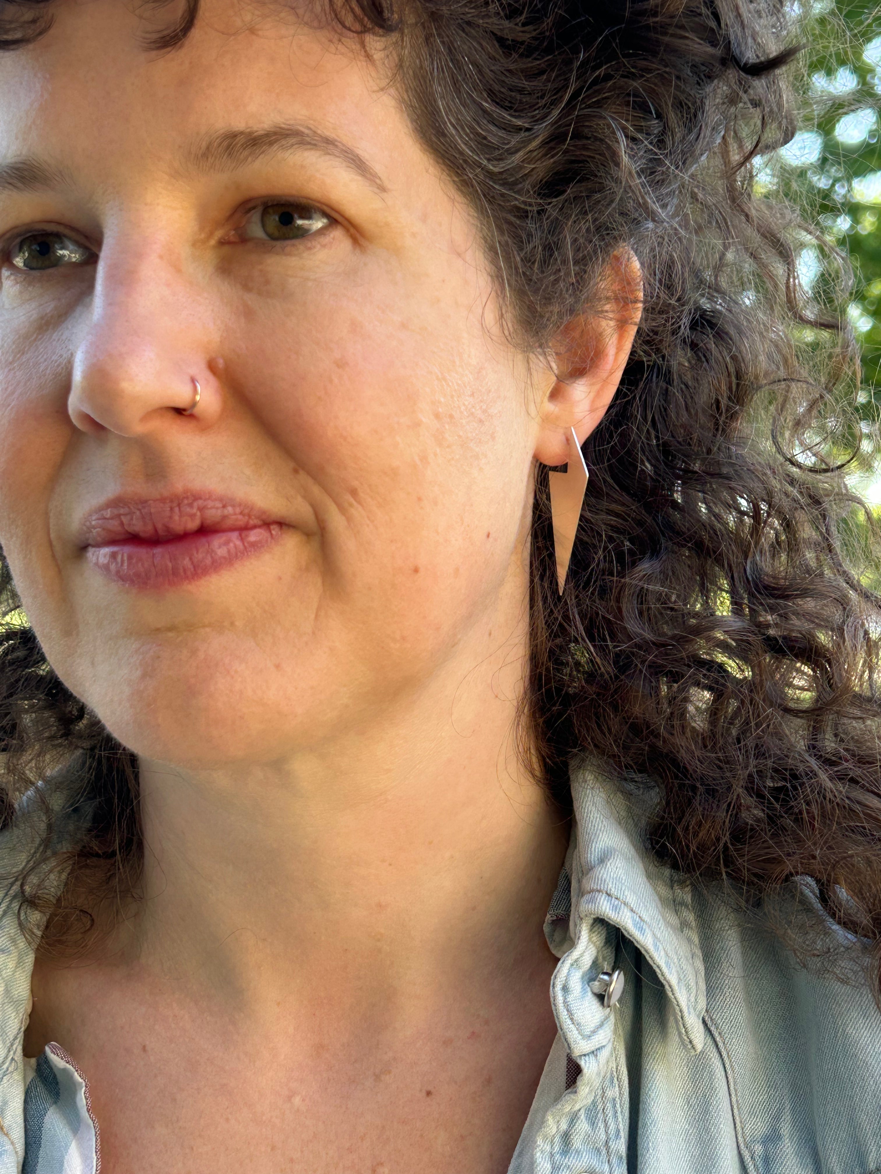 Kite Earrings