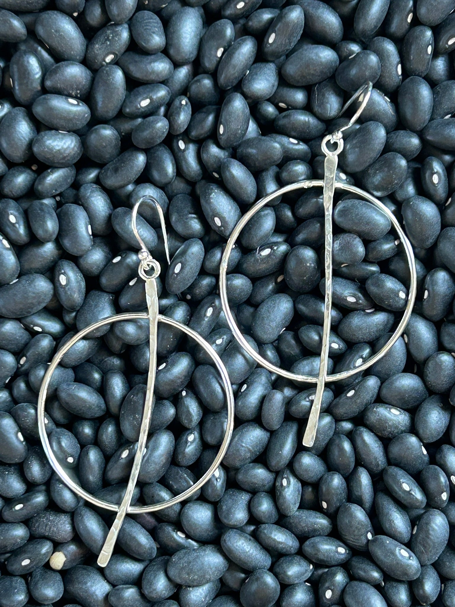 Line Hoops (Large)