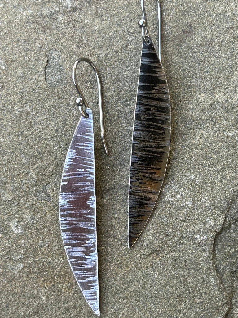 Leaf Earrings