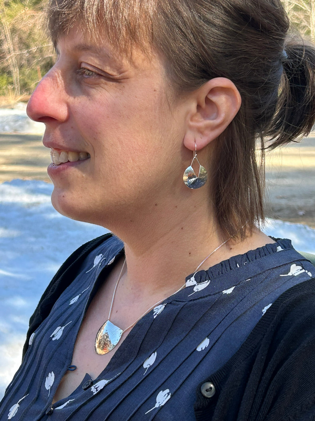 Bud Earrings