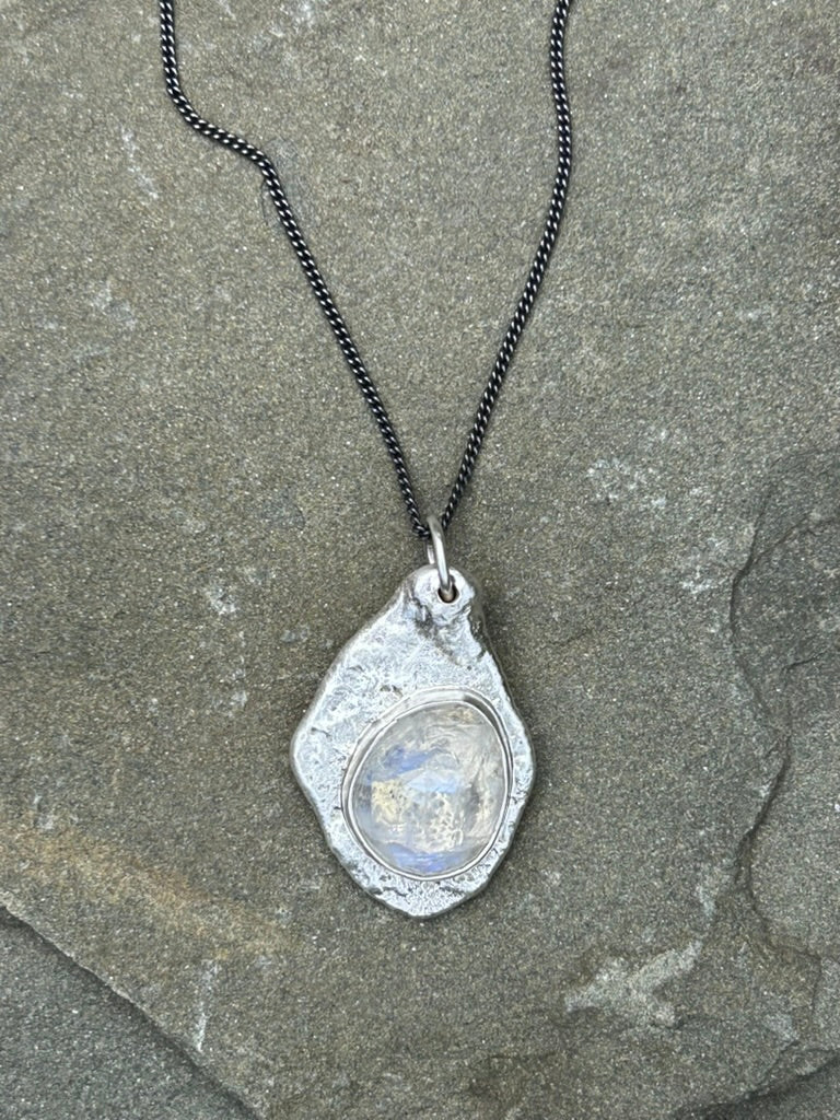 Moonstone Necklace