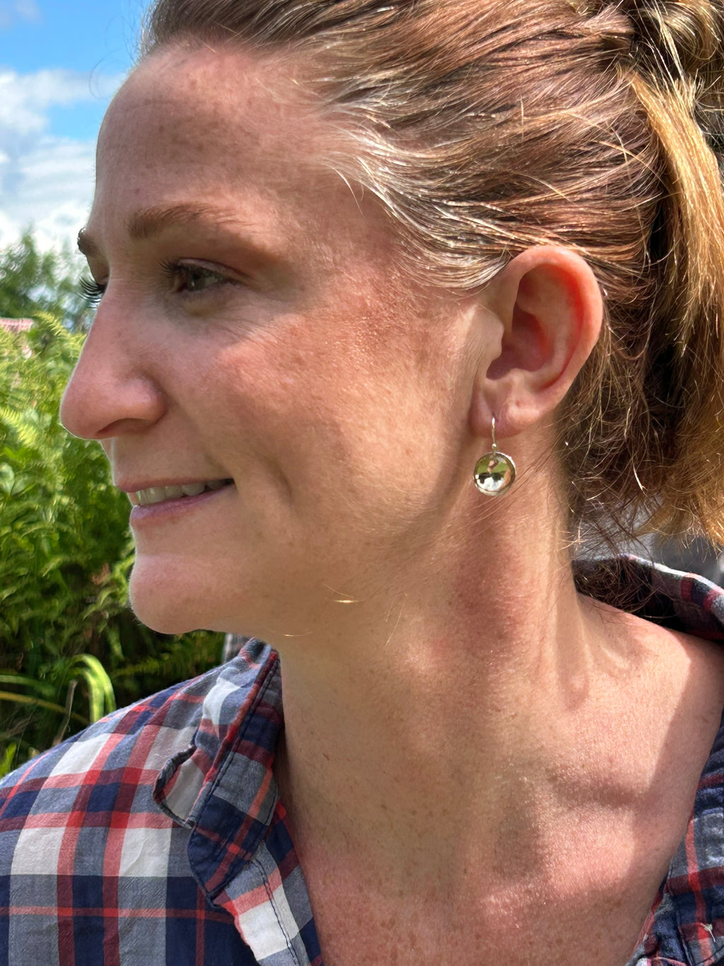 Cup Earrings