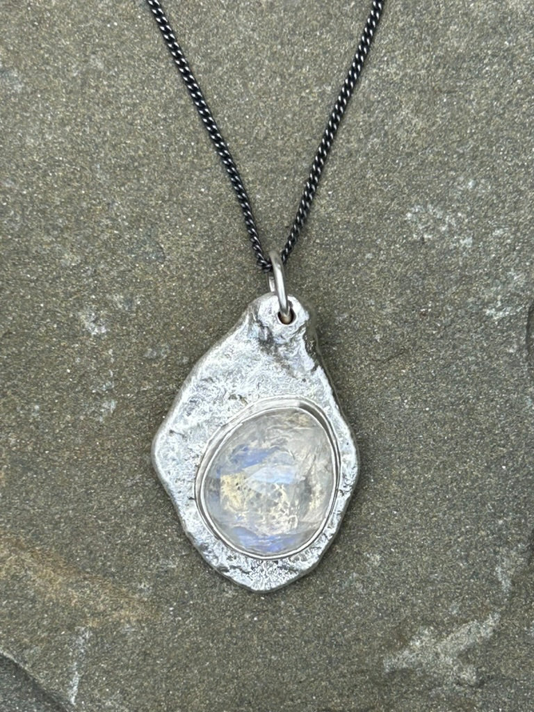 Moonstone Necklace