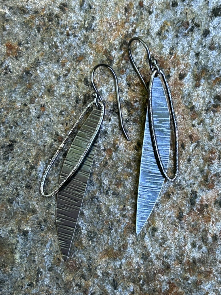 Leaf and pod