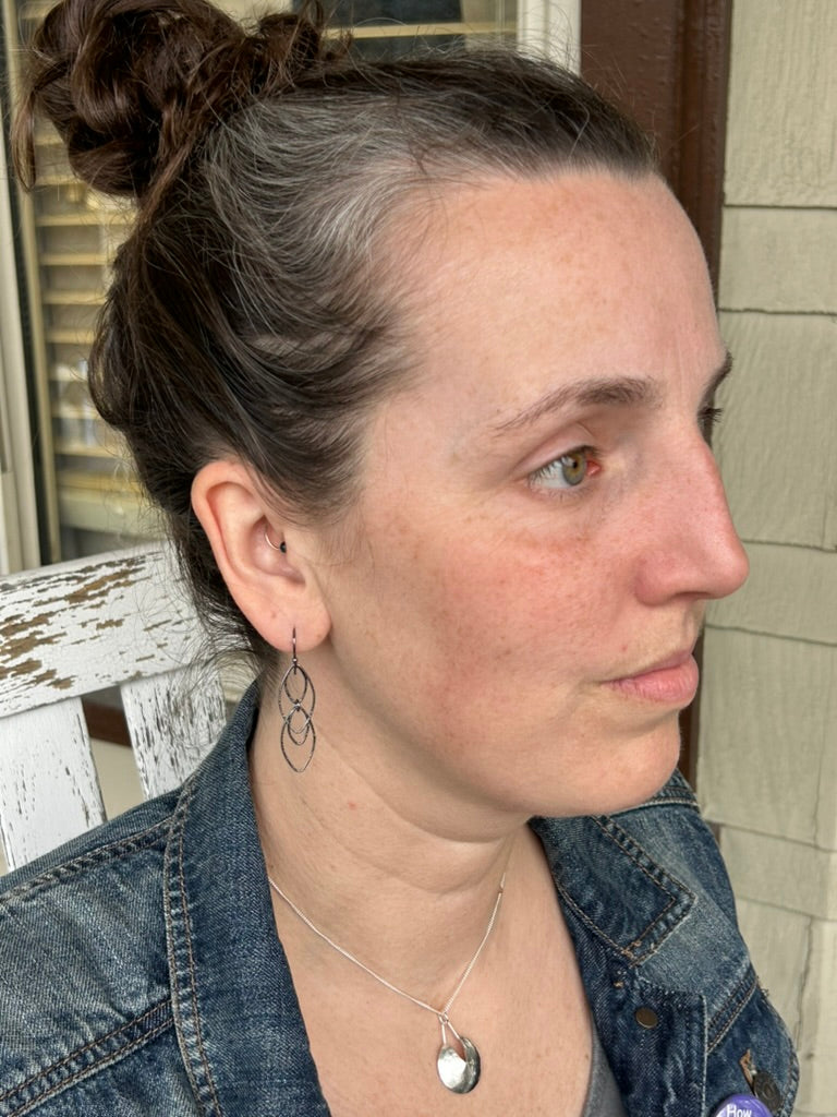 Falling Leaves Earrings