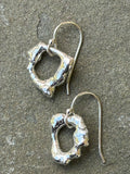 Molten O Earrings