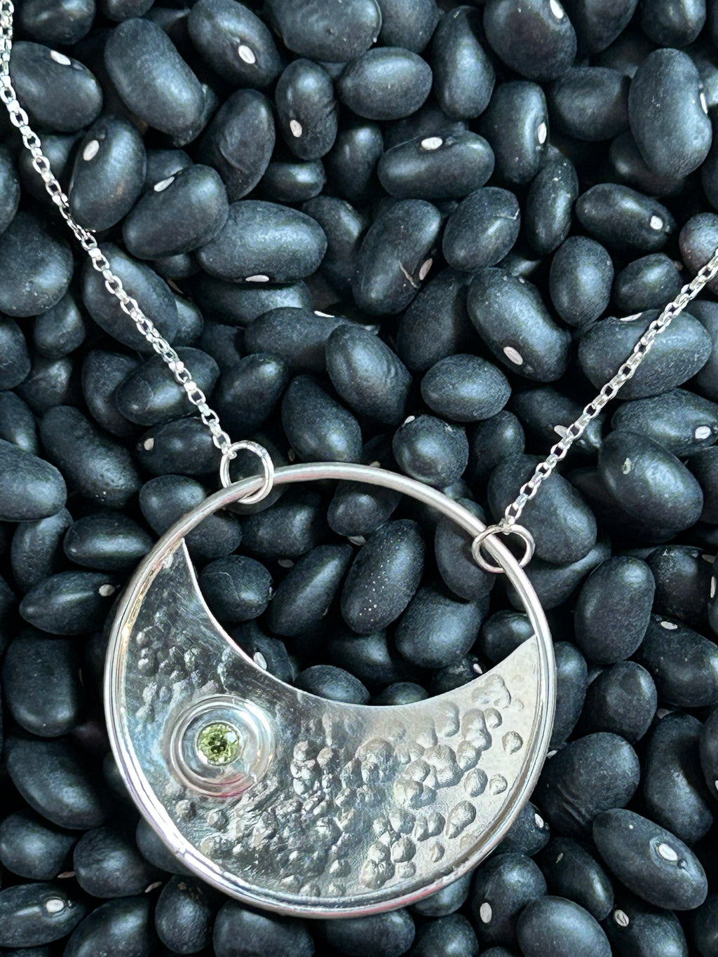 Peridot Moon