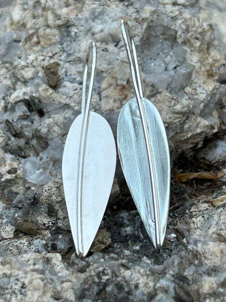 Leaves Earrings B