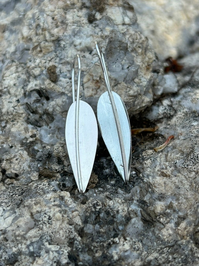 Leaves Earrings B