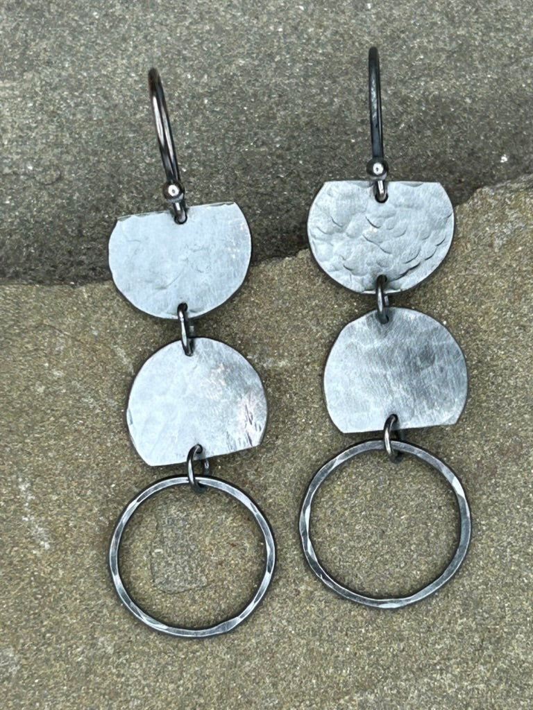 Dark Side Earrings