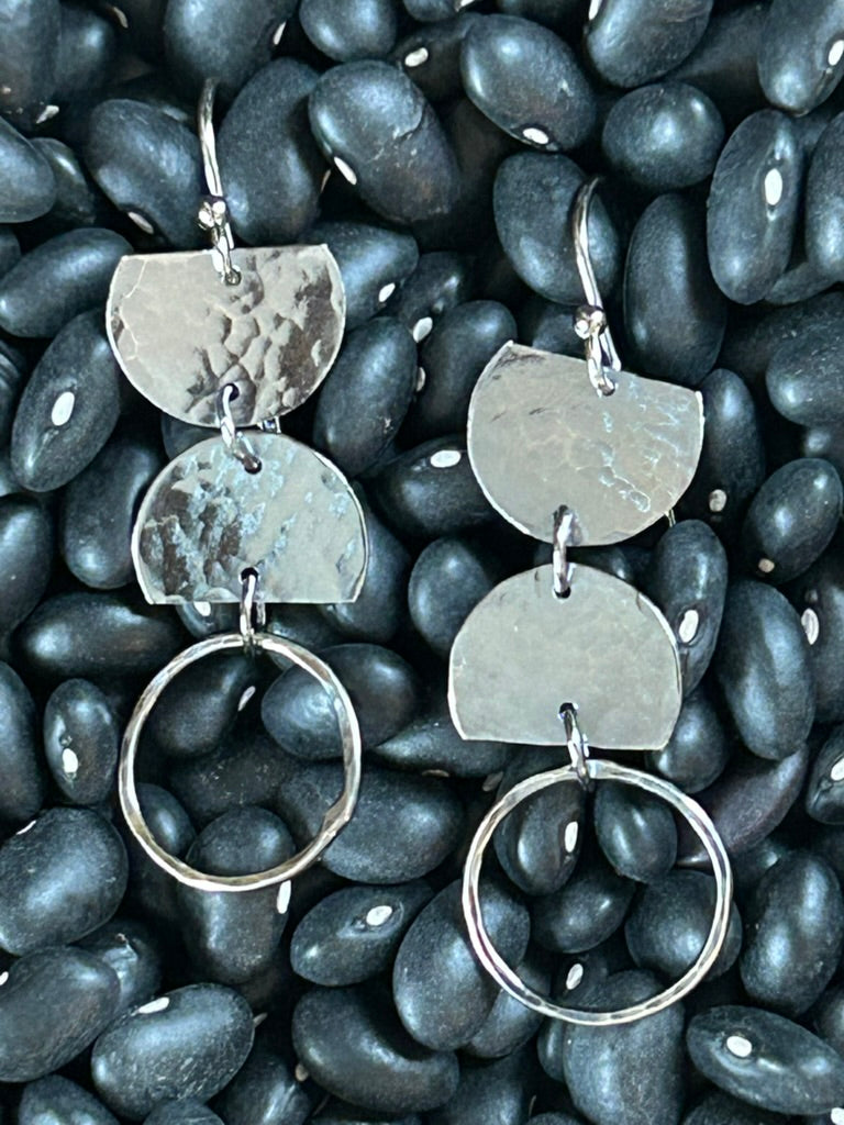 Dark Side Earrings