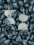 Dark Side Earrings