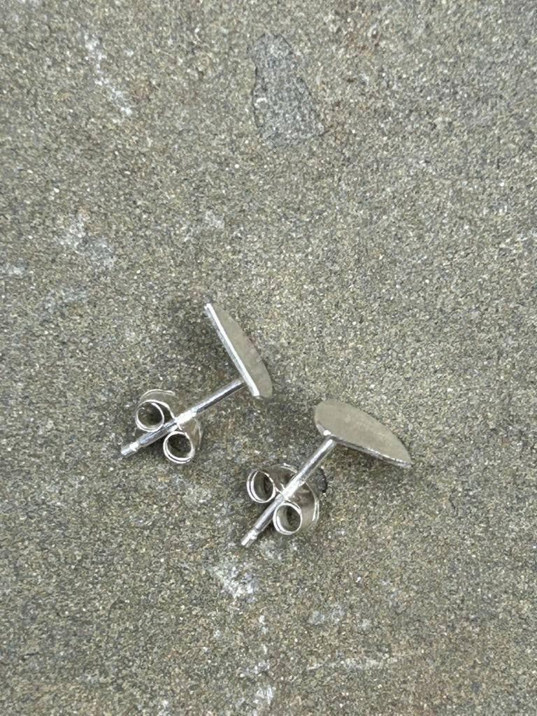 Half Moon Studs