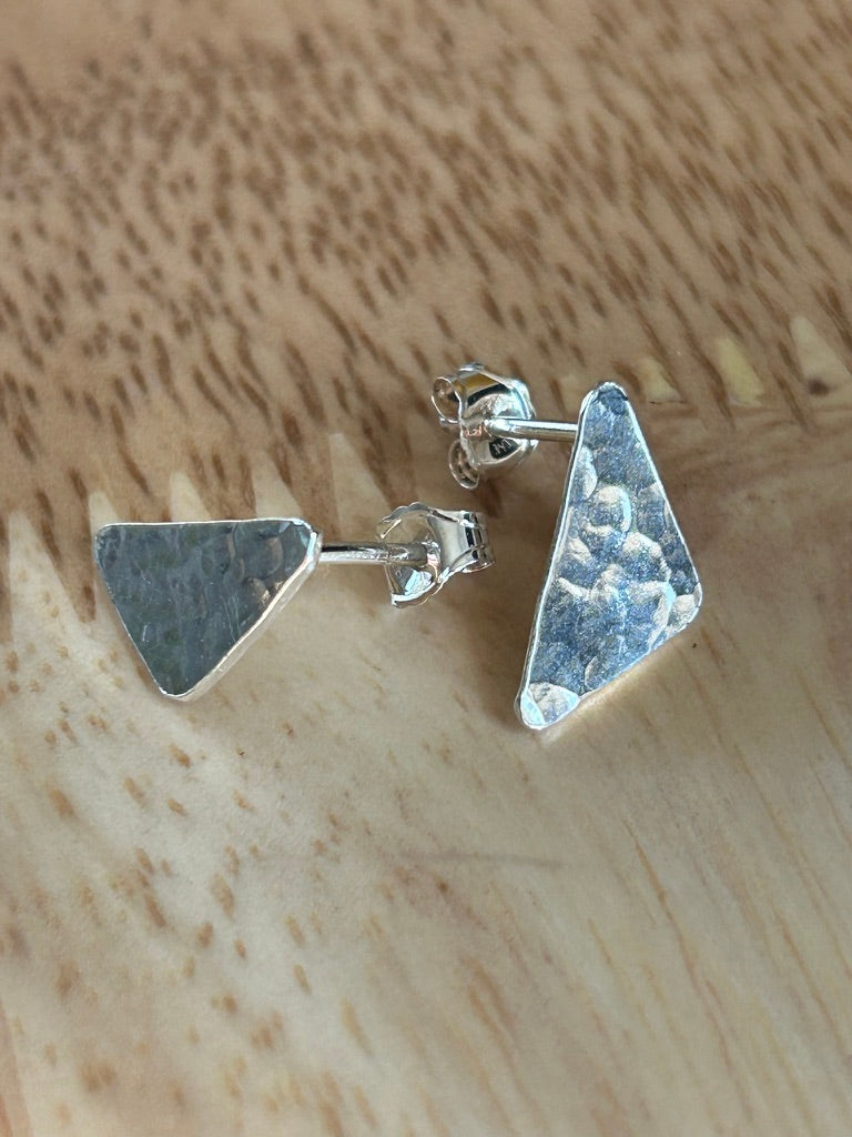Triangle Studs