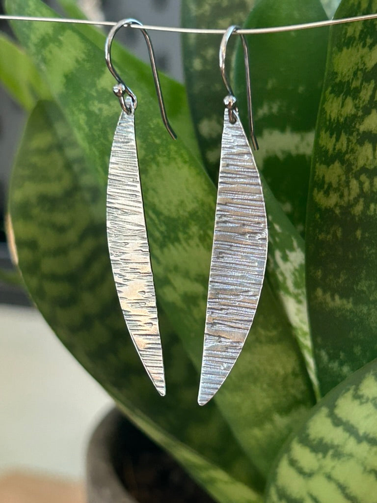Leaf Earrings