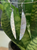 Leaf Earrings