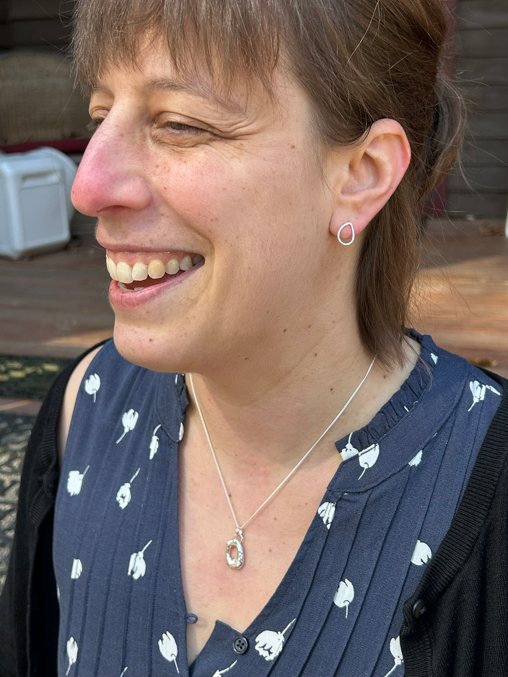 Dew Drop Studs