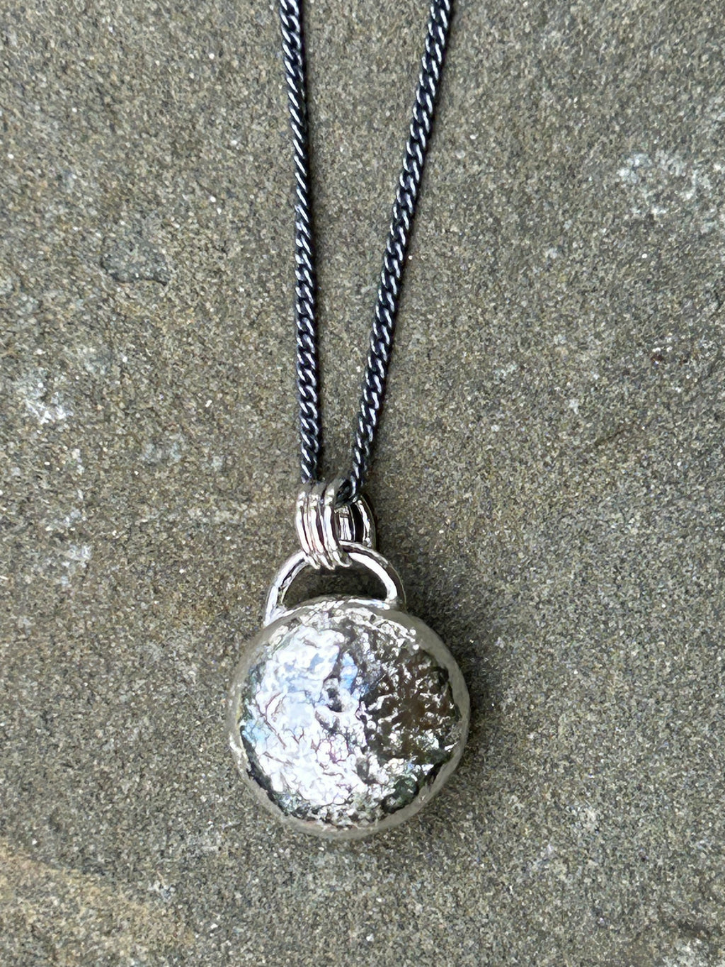 Pebble Necklace - Small