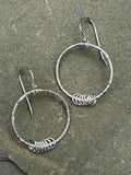 Jump Ring Hoops
