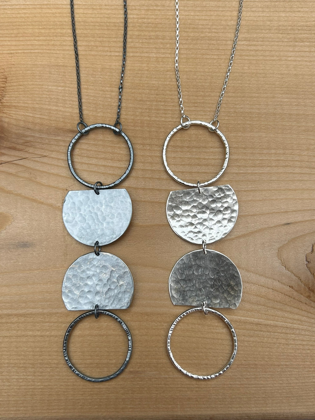 Dark Side Necklace
