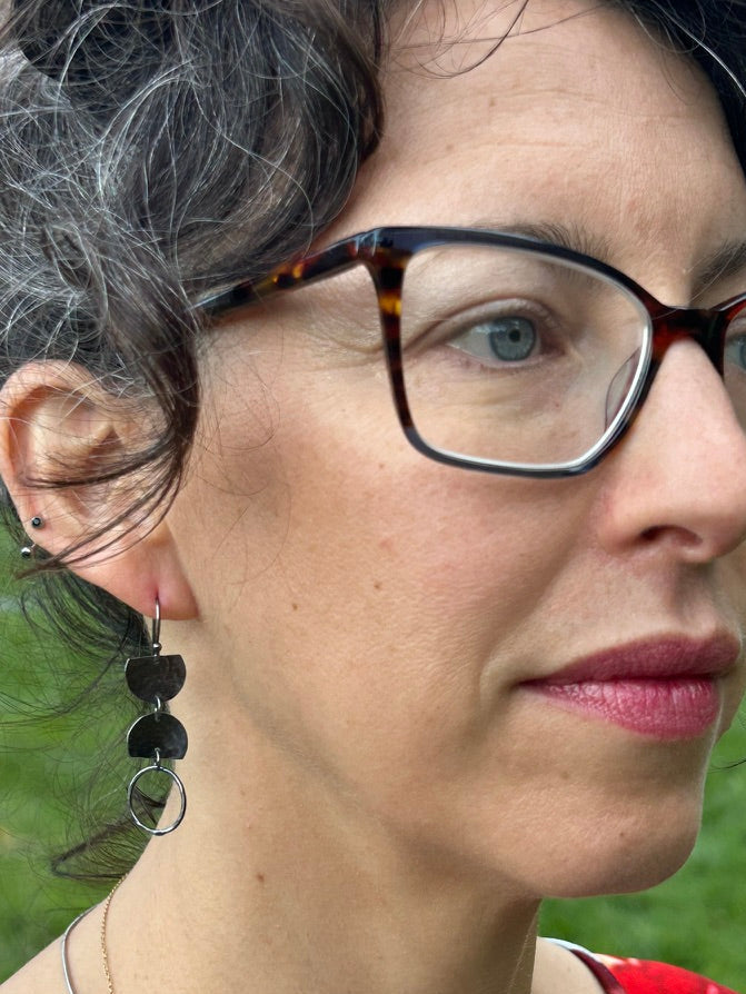 Dark Side Earrings