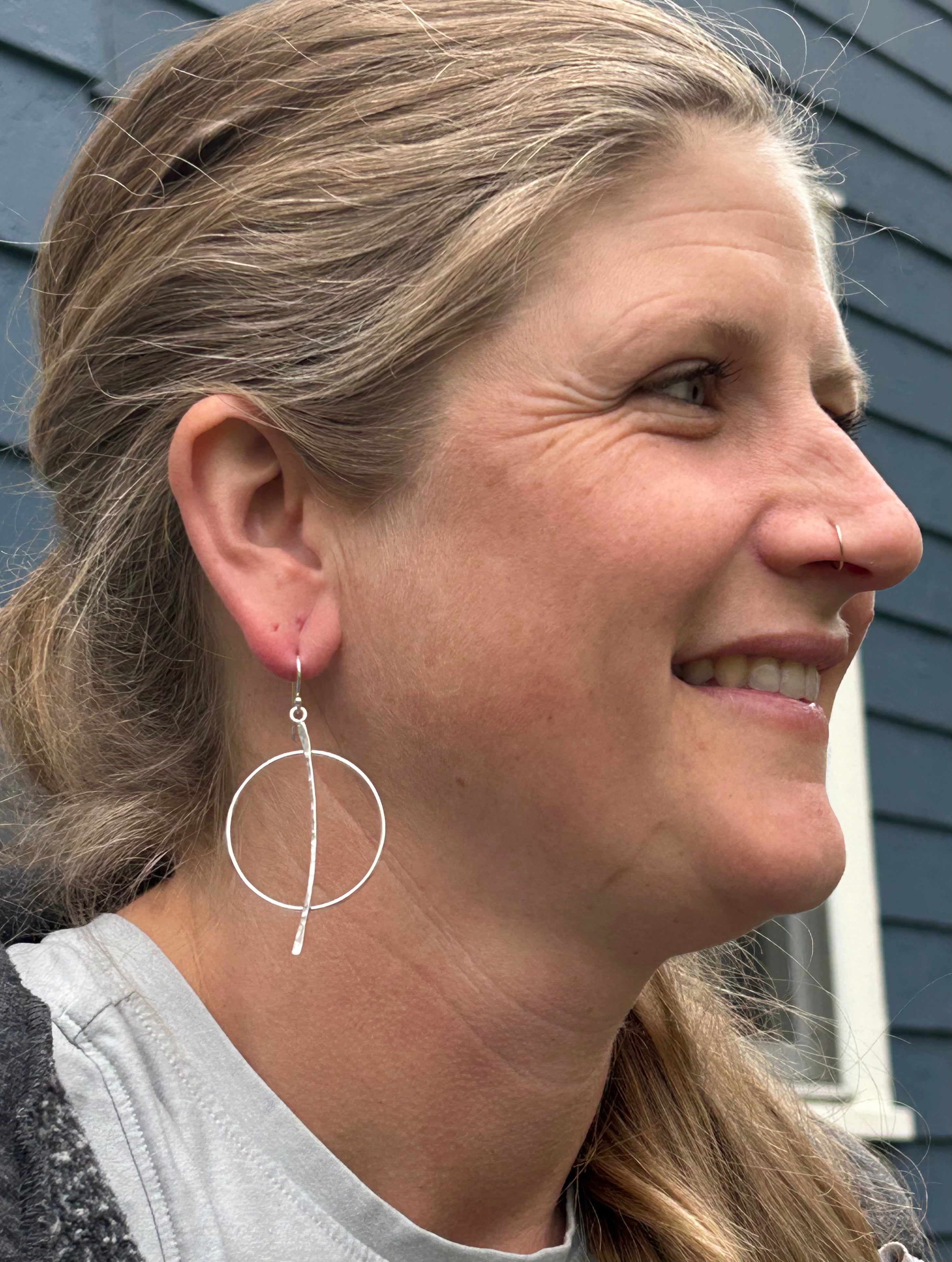 Line Hoops (Large)