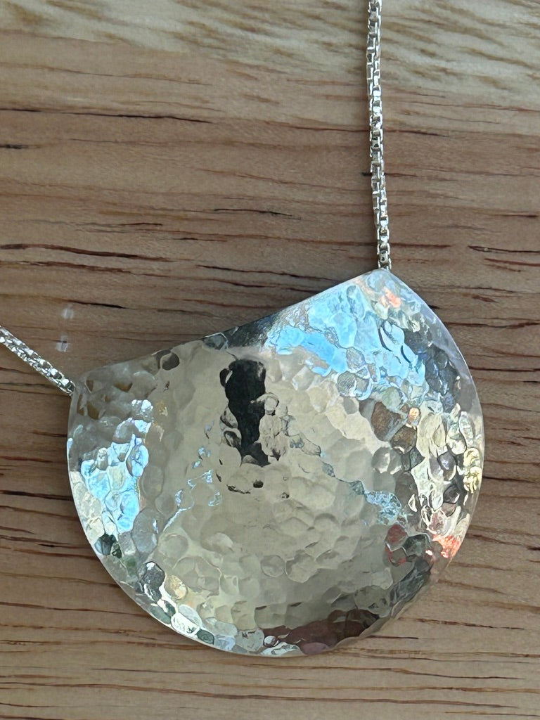Shield Necklace