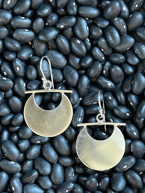 Crescent Earrings